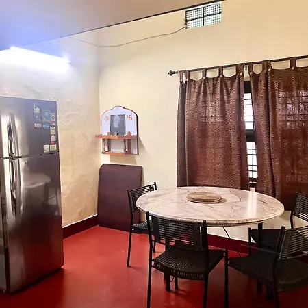 Varma'S Brick Home Manipal Exterior photo