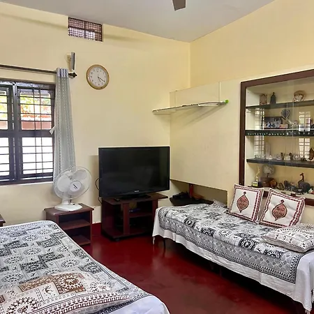 Varma'S Brick Home Manipal Exterior photo