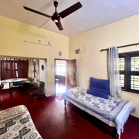 Varma'S Brick Home Manipal Exterior photo