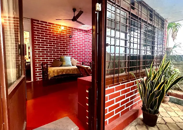 Varma\'S Brick Home