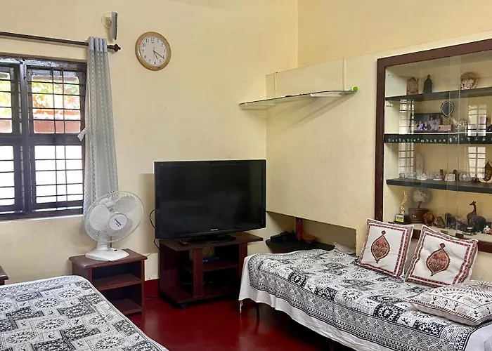 Varma\'S Brick Home
