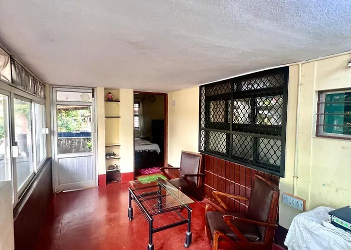 Varma\'S Brick Home