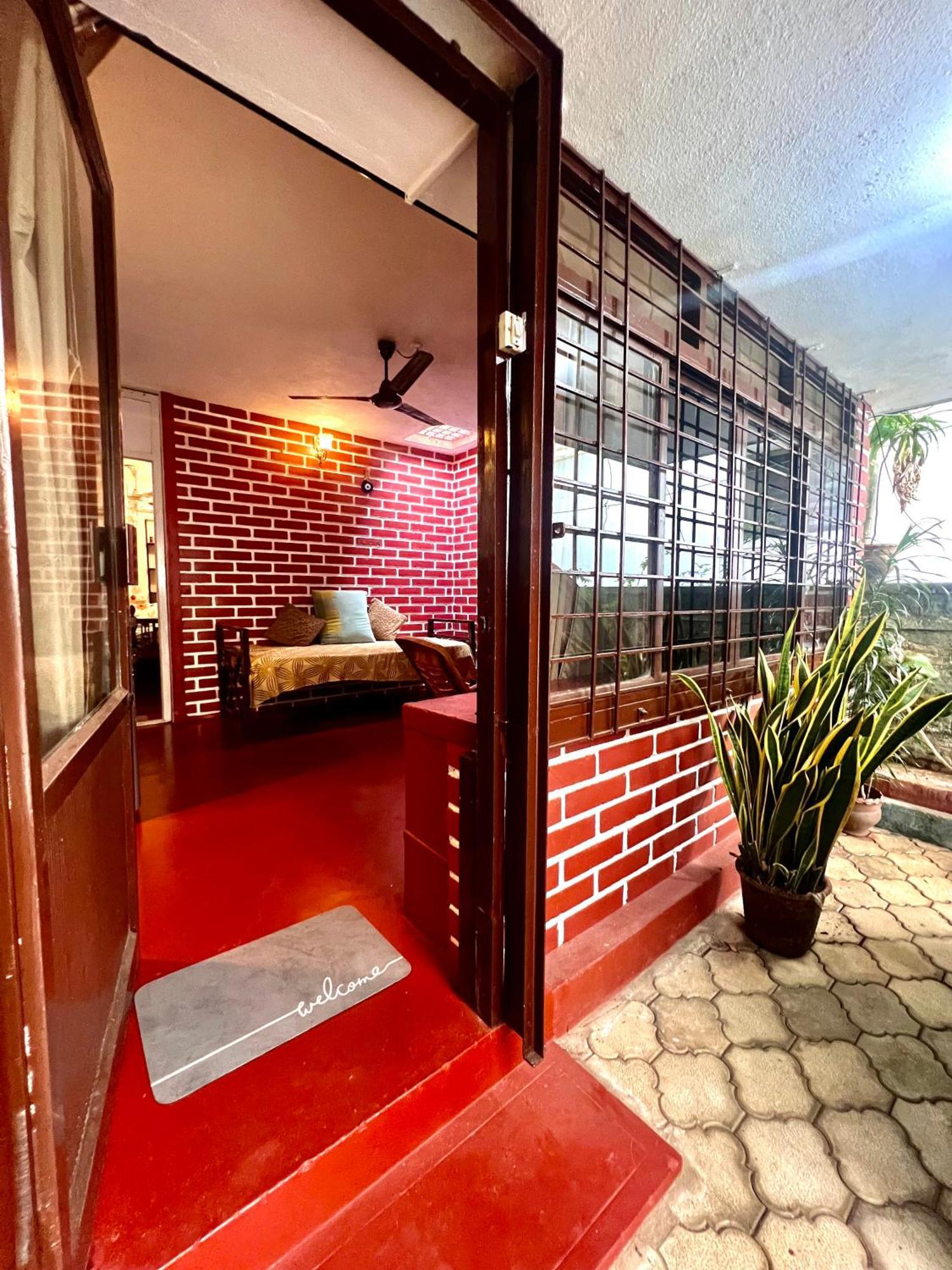 Varma's Brick Villa