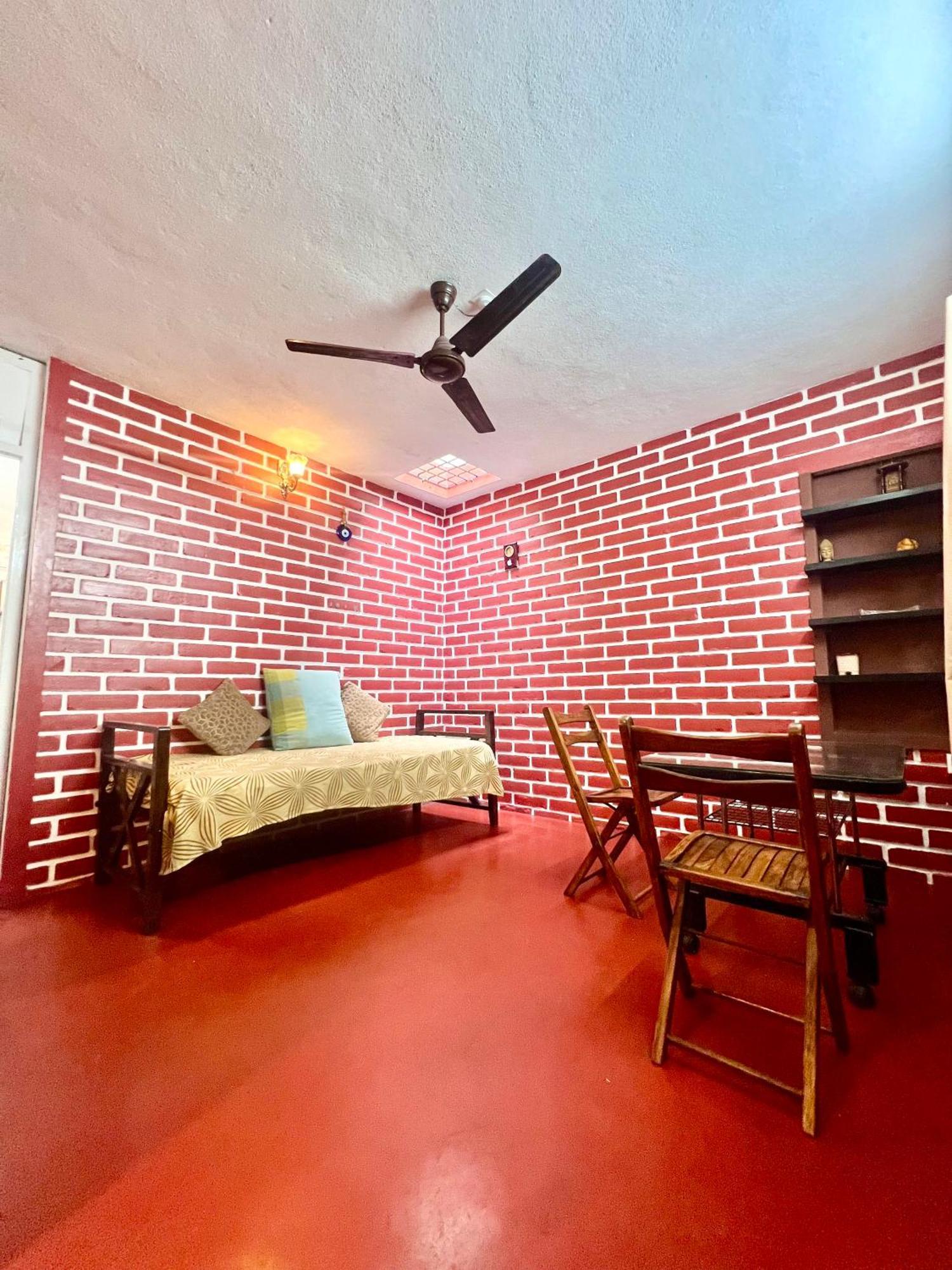Varma's Brick Villa *