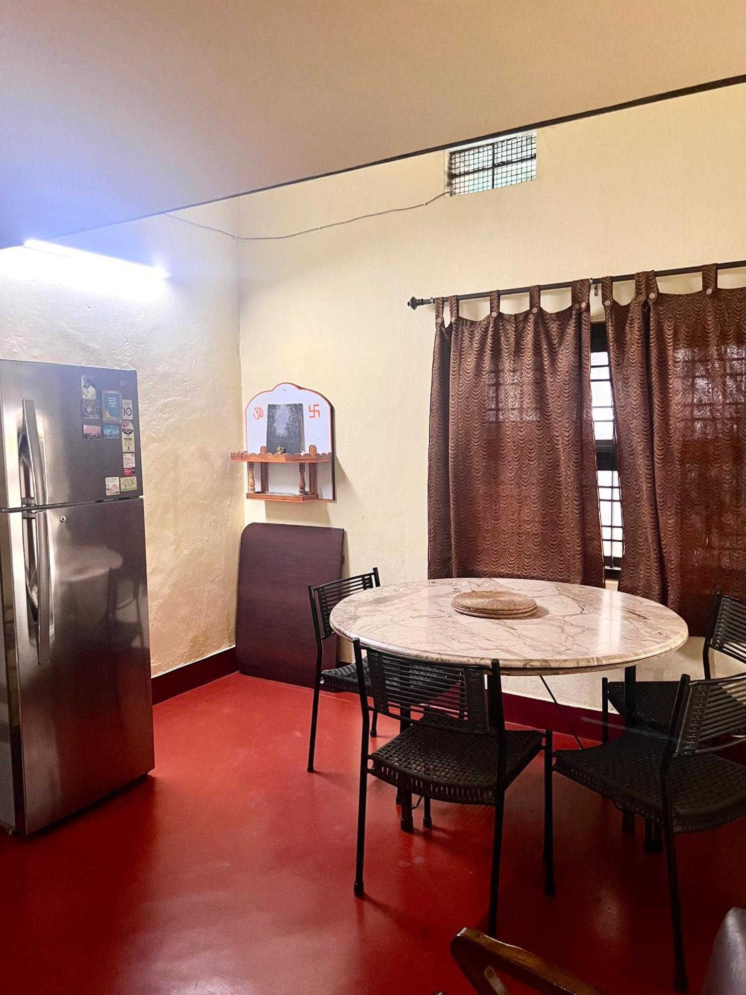 Varma's Brick Villa Manipal