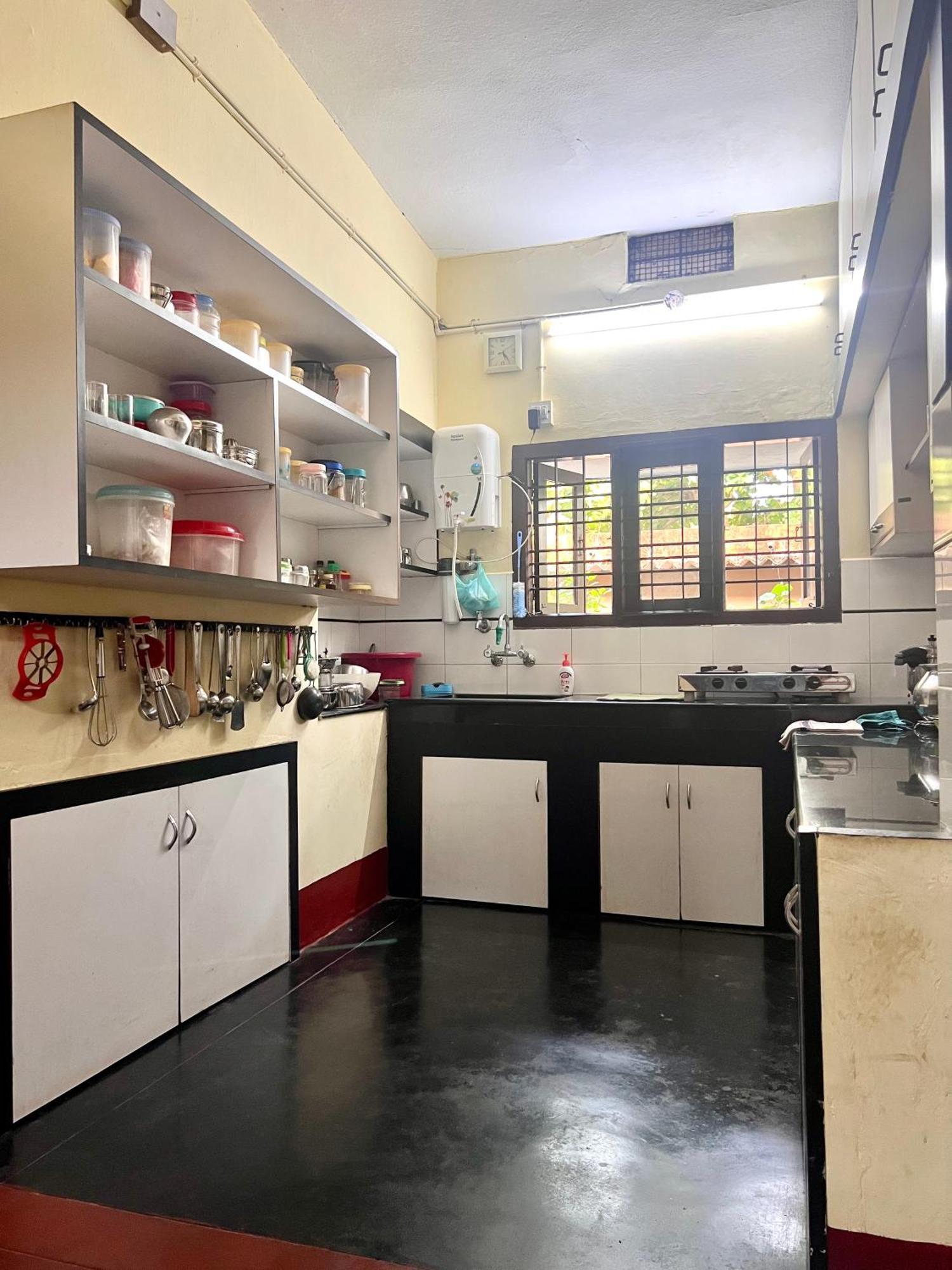 Varma's Brick Villa Manipal